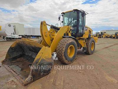Caterpillar 938M Wheel Loader
