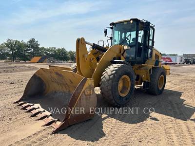 Caterpillar 938M Wheel Loader