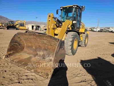 Caterpillar 938M Wheel Loader