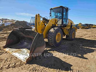 Caterpillar 938M Wheel Loader