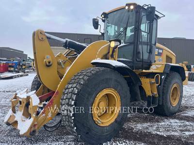 Caterpillar 938M Wheel Loader