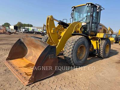 Caterpillar 938M Wheel Loader