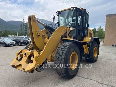 Caterpillar 938M Large Wheel Loader