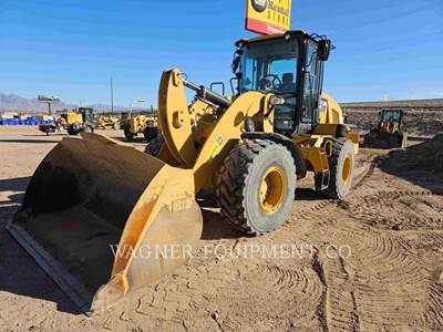 Caterpillar 938M Wheel Loader