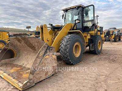 Caterpillar 950 Large Wheel Loader