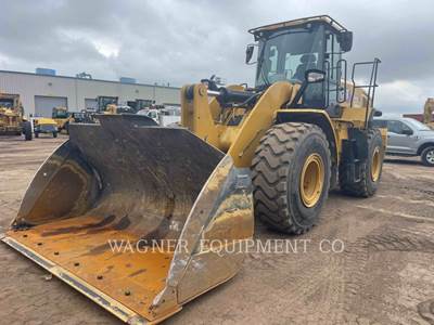 Caterpillar 950 Wheel Loader