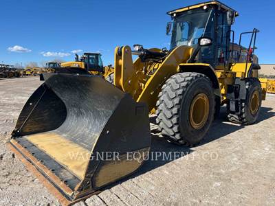 Caterpillar 950 Wheel Loader
