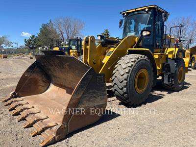 Caterpillar 950 Wheel Loader