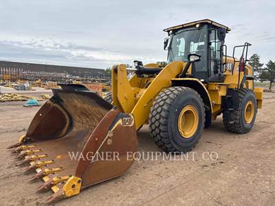 Caterpillar 95014 Large Wheel Loader
