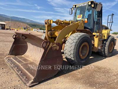 Caterpillar 950G Large Wheel Loader