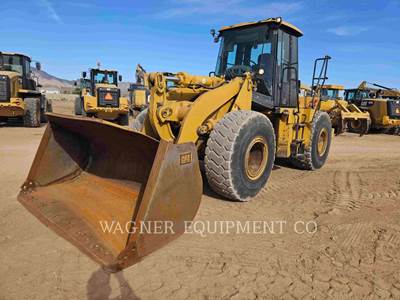 Caterpillar 950G II Wheel Loader