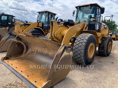 Caterpillar 950GC Wheel Loader