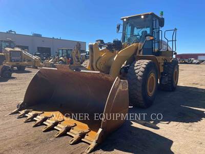 Caterpillar 950GC Wheel Loader