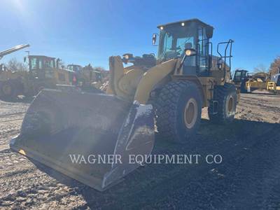 Caterpillar 950GC Wheel Loader