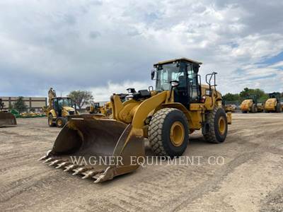 Caterpillar 950GC Wheel Loader