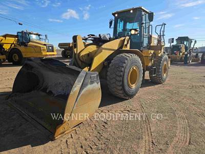 Caterpillar 950GC Wheel Loader