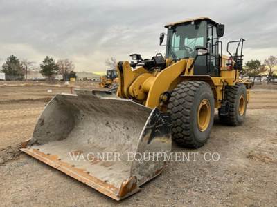 Caterpillar 950GC Wheel Loader