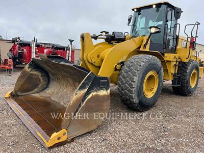 Caterpillar 950GC Wheel Loader