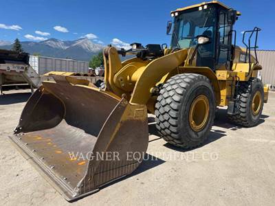 Caterpillar 950GC Wheel Loader