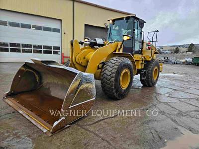 Caterpillar 950GC Wheel Loader