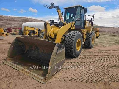 Caterpillar 950GC Wheel Loader