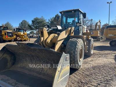 Caterpillar 950GC Wheel Loader