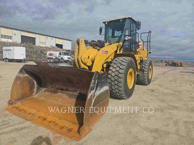 Caterpillar 950GC Large Wheel Loader