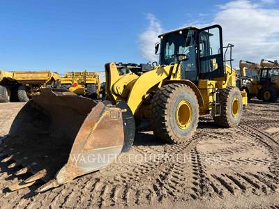 Caterpillar 950GC Large Wheel Loader