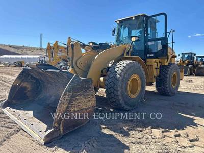 Caterpillar 950GC Large Wheel Loader