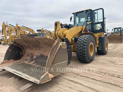 Caterpillar 950GC Large Wheel Loader