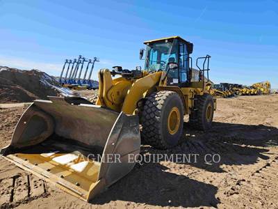 Caterpillar 950GC Large Wheel Loader