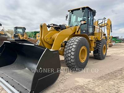 Caterpillar 950GC Large Wheel Loader