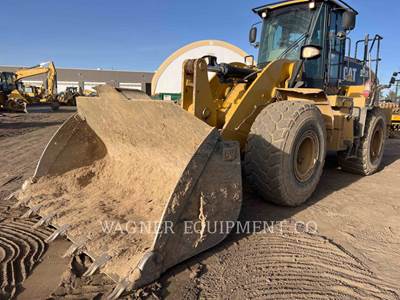 Caterpillar 950K Wheel Loader