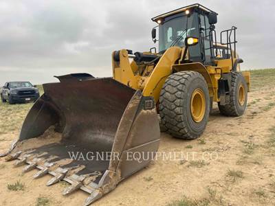 Caterpillar 950K Wheel Loader