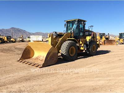 Caterpillar 950M Wheel Loader