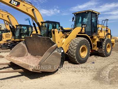 Caterpillar 950M Wheel Loader