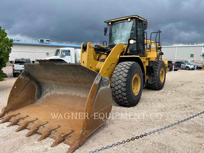 Caterpillar 950M Wheel Loader