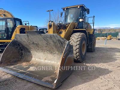 Caterpillar 950M Wheel Loader