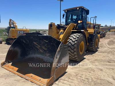 Caterpillar 950M Wheel Loader