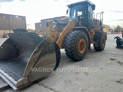 Caterpillar 950M Wheel Loader