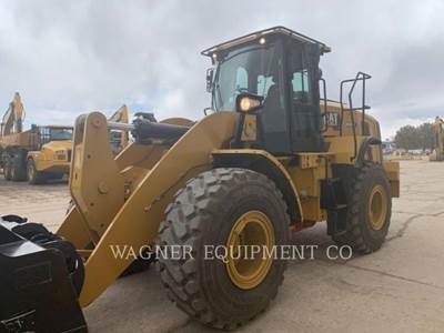 Caterpillar 950M Wheel Loader