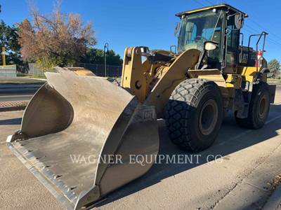 Caterpillar 950M Wheel Loader