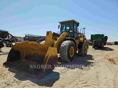 Caterpillar 950M Wheel Loader