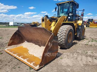 Caterpillar 950M Wheel Loader