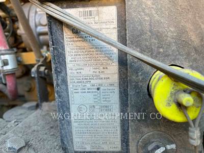 Caterpillar 950M Wheel Loader