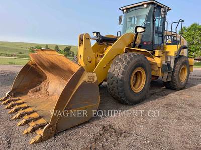 Caterpillar 950M Wheel Loader