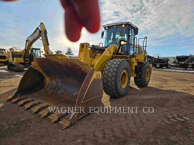 Caterpillar 950M Wheel Loader
