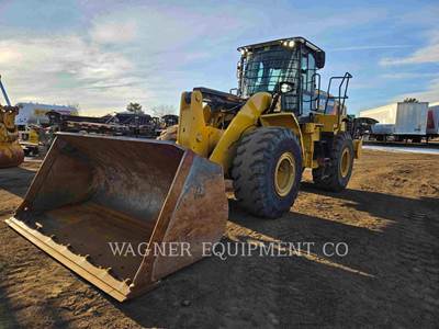 Caterpillar 950M Wheel Loader