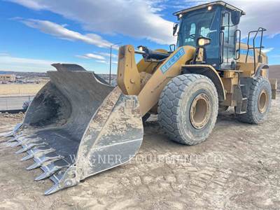 Caterpillar 950M Wheel Loader