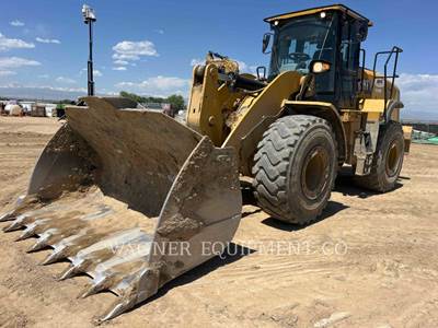 Caterpillar 950M Wheel Loader